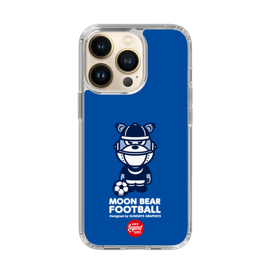Slim Protection Case［ KEY LEGEND - MOON BEAR FOOTBALL ］