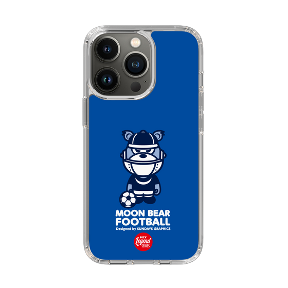 Slim Protection Case［ KEY LEGEND - MOON BEAR FOOTBALL ］