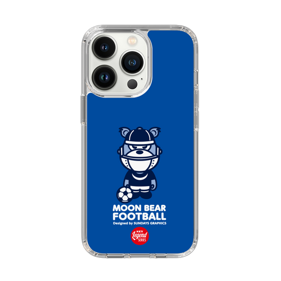 Slim Protection Case［ KEY LEGEND - MOON BEAR FOOTBALL ］