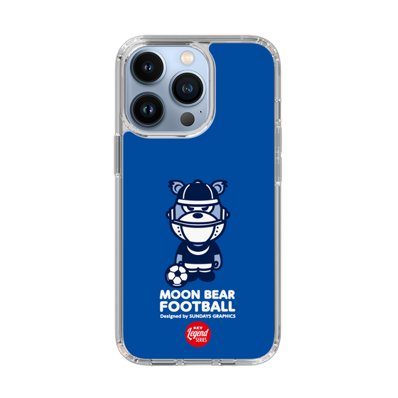 Slim Protection Case［ KEY LEGEND - MOON BEAR FOOTBALL ］