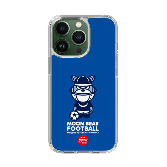 Slim Protection Case［ KEY LEGEND - MOON BEAR FOOTBALL ］