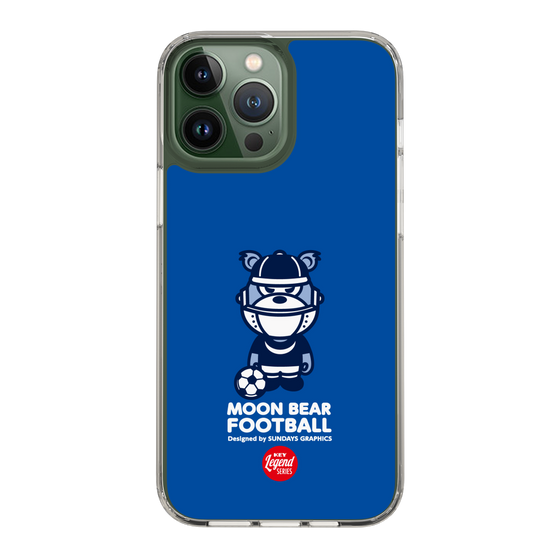 Slim Protection Case［ KEY LEGEND - MOON BEAR FOOTBALL ］