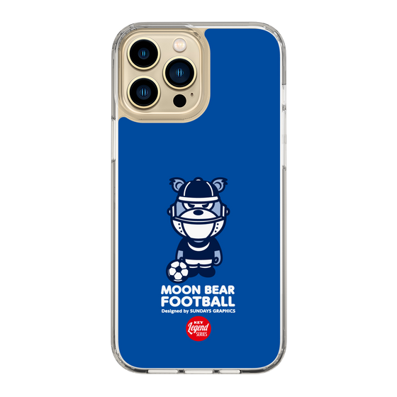 Slim Protection Case［ KEY LEGEND - MOON BEAR FOOTBALL ］
