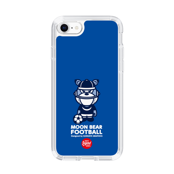 Slim Protection Case［ KEY LEGEND - MOON BEAR FOOTBALL ］