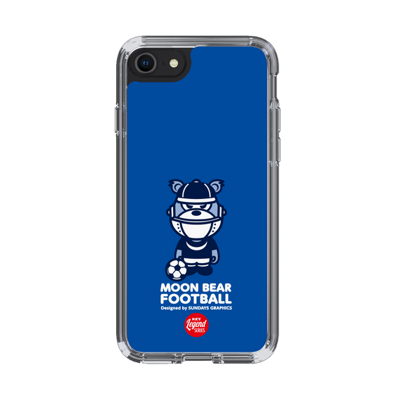 Slim Protection Case［ KEY LEGEND - MOON BEAR FOOTBALL ］