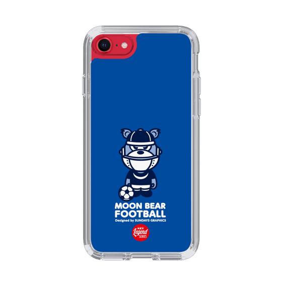 Slim Protection Case［ KEY LEGEND - MOON BEAR FOOTBALL ］