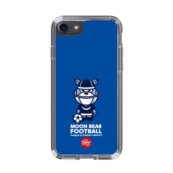 Slim Protection Case［ KEY LEGEND - MOON BEAR FOOTBALL ］
