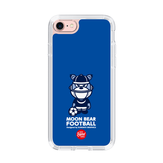 Slim Protection Case［ KEY LEGEND - MOON BEAR FOOTBALL ］