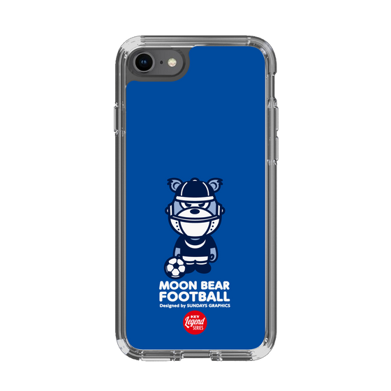 Slim Protection Case［ KEY LEGEND - MOON BEAR FOOTBALL ］