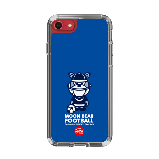 Slim Protection Case［ KEY LEGEND - MOON BEAR FOOTBALL ］