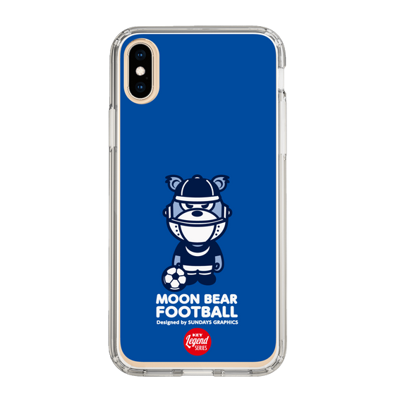 Slim Protection Case［ KEY LEGEND - MOON BEAR FOOTBALL ］