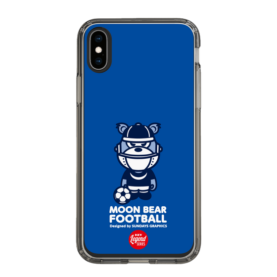 Slim Protection Case［ KEY LEGEND - MOON BEAR FOOTBALL ］