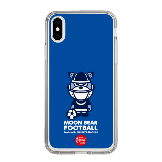 Slim Protection Case［ KEY LEGEND - MOON BEAR FOOTBALL ］