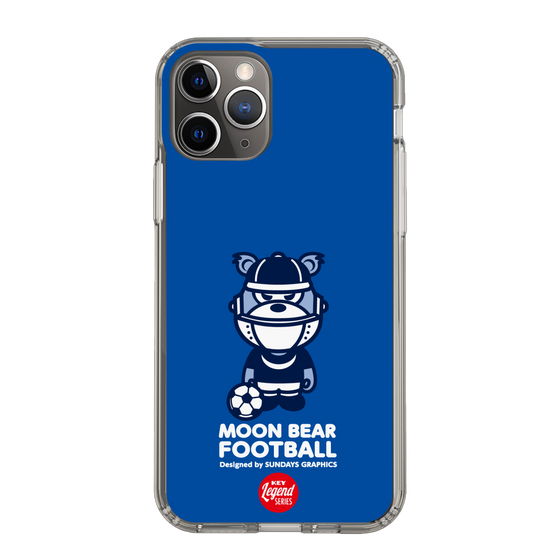 Slim Protection Case［ KEY LEGEND - MOON BEAR FOOTBALL ］
