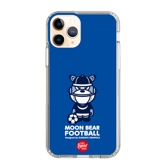 Slim Protection Case［ KEY LEGEND - MOON BEAR FOOTBALL ］