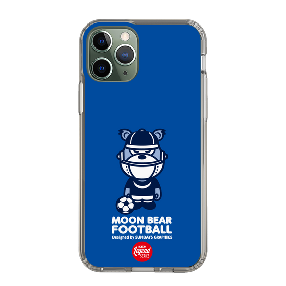 Slim Protection Case［ KEY LEGEND - MOON BEAR FOOTBALL ］