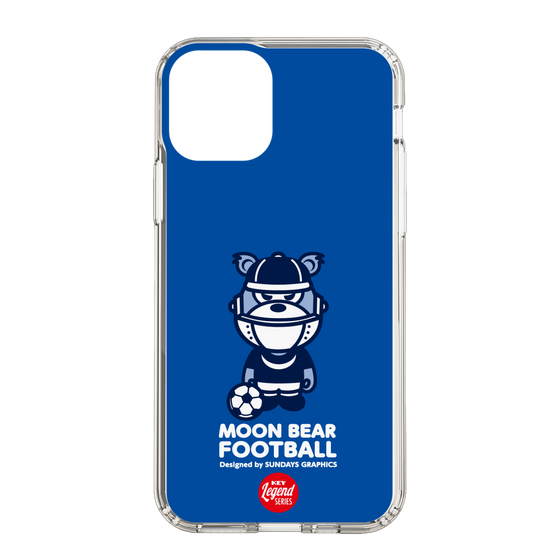 Slim Protection Case［ KEY LEGEND - MOON BEAR FOOTBALL ］