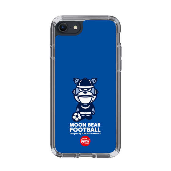 Slim Protection Case［ KEY LEGEND - MOON BEAR FOOTBALL ］
