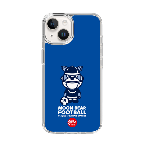 Slim Protection Case［ KEY LEGEND - MOON BEAR FOOTBALL ］