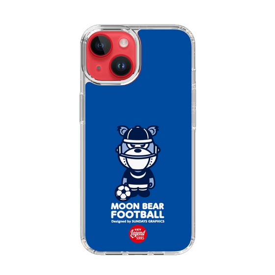 Slim Protection Case［ KEY LEGEND - MOON BEAR FOOTBALL ］