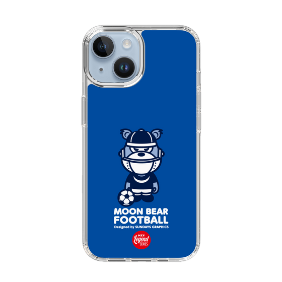 Slim Protection Case［ KEY LEGEND - MOON BEAR FOOTBALL ］