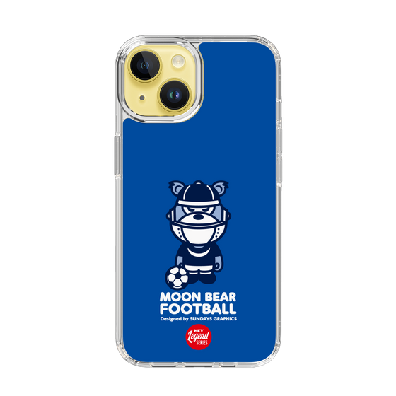 Slim Protection Case［ KEY LEGEND - MOON BEAR FOOTBALL ］