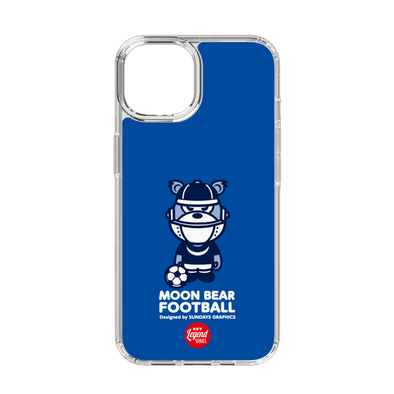Slim Protection Case［ KEY LEGEND - MOON BEAR FOOTBALL ］