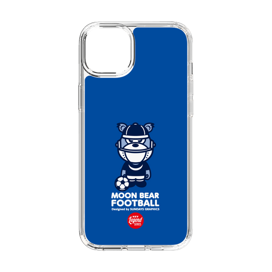 Slim Protection Case［ KEY LEGEND - MOON BEAR FOOTBALL ］