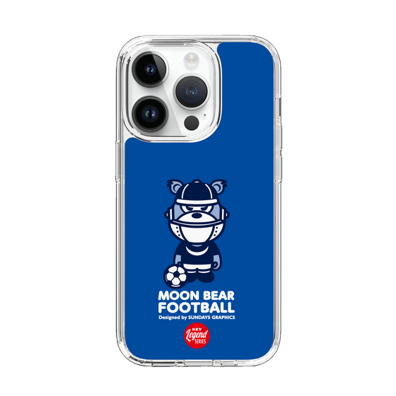 Slim Protection Case［ KEY LEGEND - MOON BEAR FOOTBALL ］