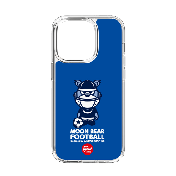 Slim Protection Case［ KEY LEGEND - MOON BEAR FOOTBALL ］