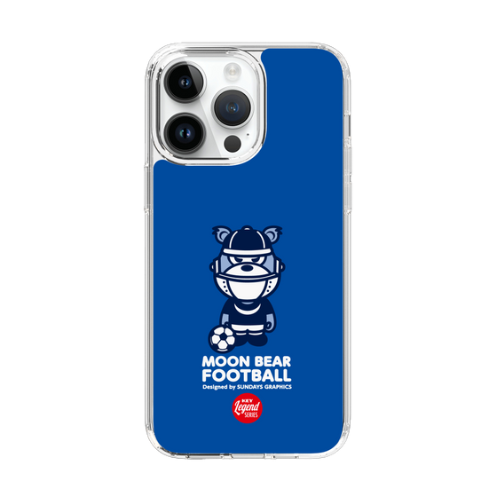 Slim Protection Case［ KEY LEGEND - MOON BEAR FOOTBALL ］