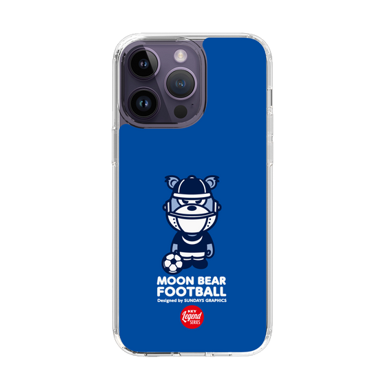 Slim Protection Case［ KEY LEGEND - MOON BEAR FOOTBALL ］
