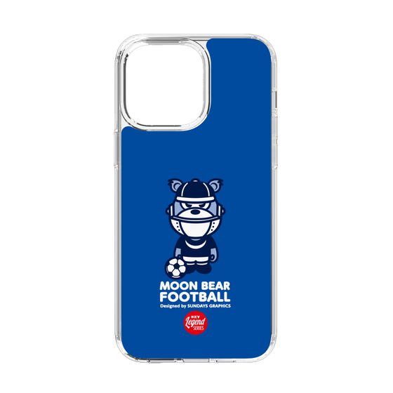 Slim Protection Case［ KEY LEGEND - MOON BEAR FOOTBALL ］
