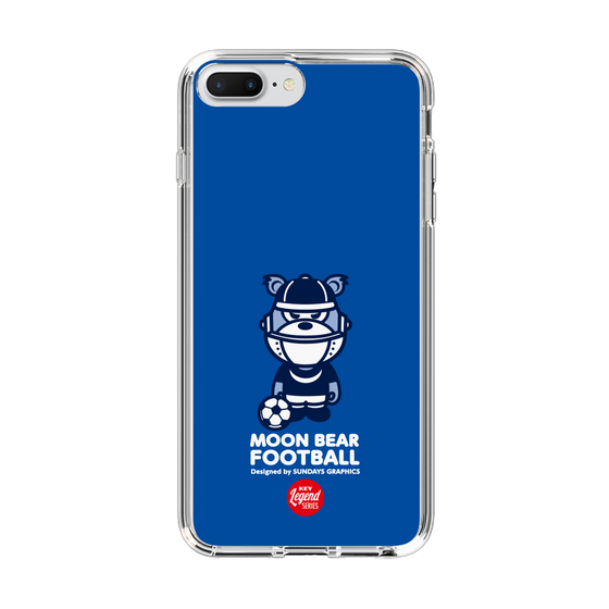 Slim Protection Case［ KEY LEGEND - MOON BEAR FOOTBALL ］