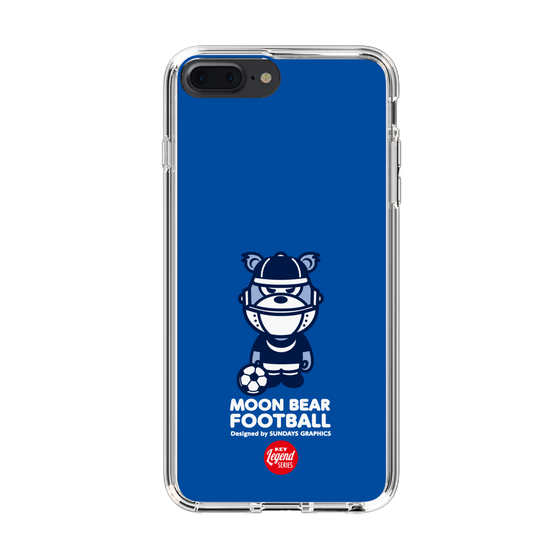 Slim Protection Case［ KEY LEGEND - MOON BEAR FOOTBALL ］