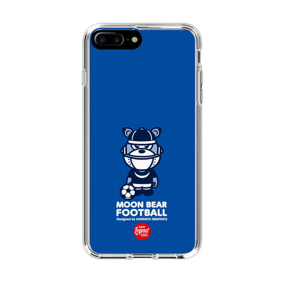 Slim Protection Case［ KEY LEGEND - MOON BEAR FOOTBALL ］