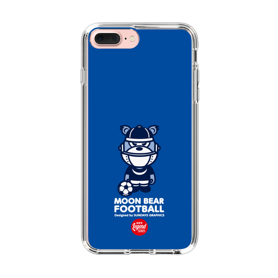 Slim Protection Case［ KEY LEGEND - MOON BEAR FOOTBALL ］