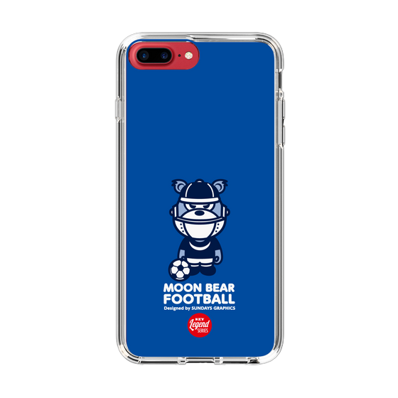 Slim Protection Case［ KEY LEGEND - MOON BEAR FOOTBALL ］