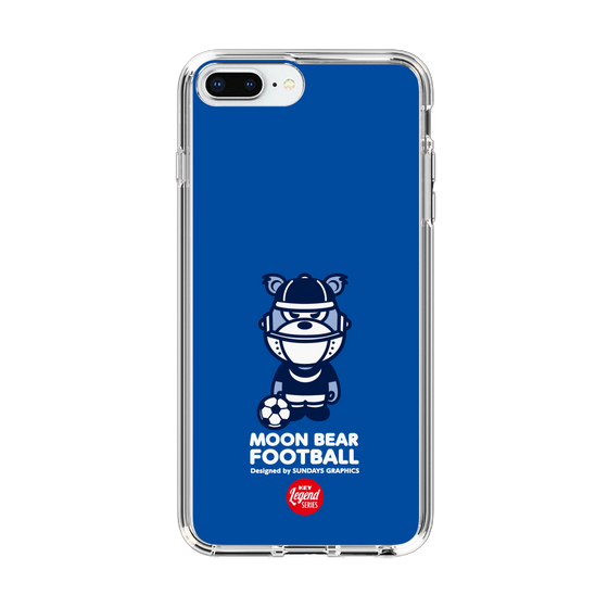 Slim Protection Case［ KEY LEGEND - MOON BEAR FOOTBALL ］