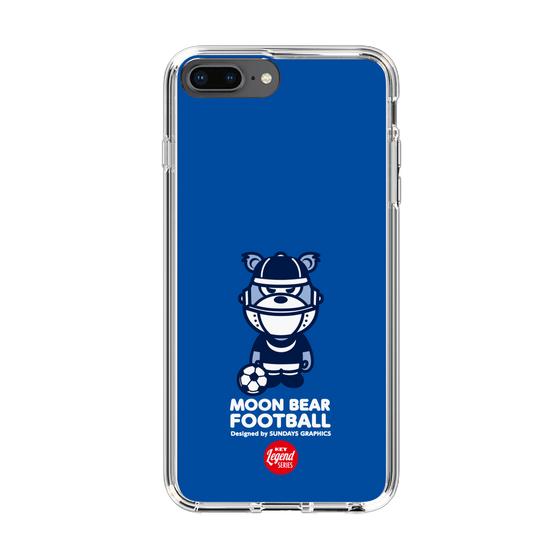 Slim Protection Case［ KEY LEGEND - MOON BEAR FOOTBALL ］