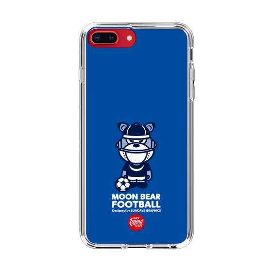 Slim Protection Case［ KEY LEGEND - MOON BEAR FOOTBALL ］