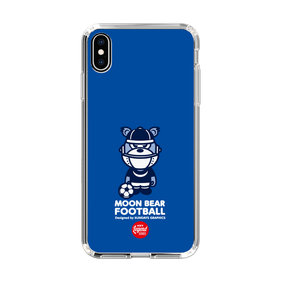 Slim Protection Case［ KEY LEGEND - MOON BEAR FOOTBALL ］