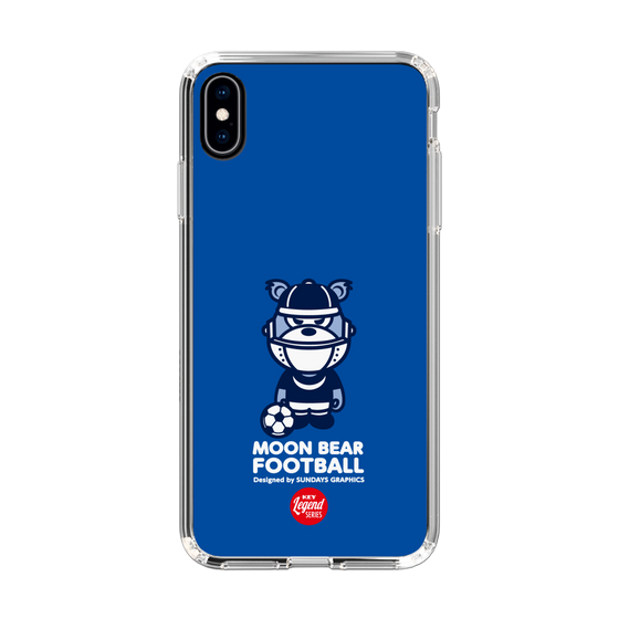 Slim Protection Case［ KEY LEGEND - MOON BEAR FOOTBALL ］