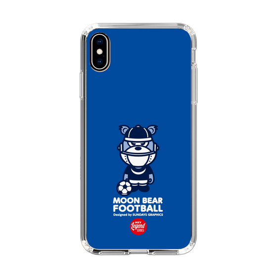 Slim Protection Case［ KEY LEGEND - MOON BEAR FOOTBALL ］