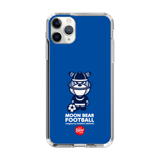 Slim Protection Case［ KEY LEGEND - MOON BEAR FOOTBALL ］