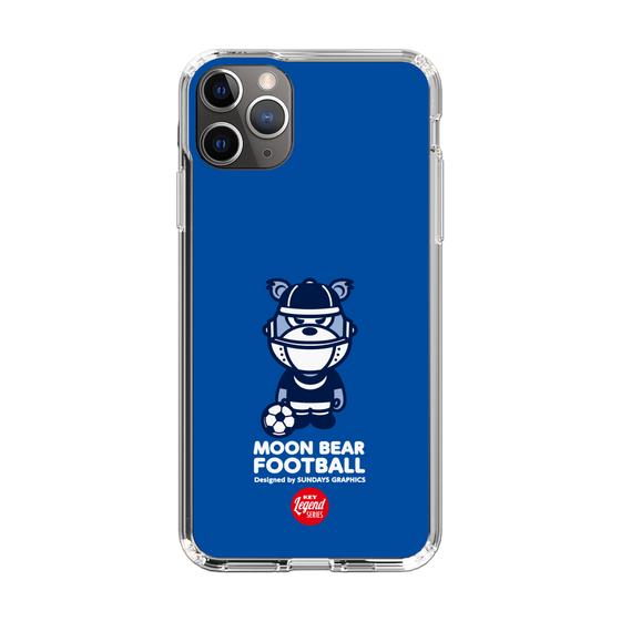 Slim Protection Case［ KEY LEGEND - MOON BEAR FOOTBALL ］