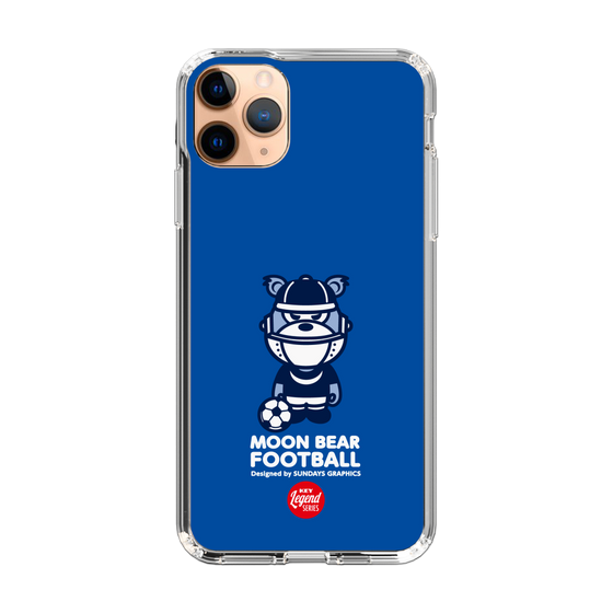 Slim Protection Case［ KEY LEGEND - MOON BEAR FOOTBALL ］
