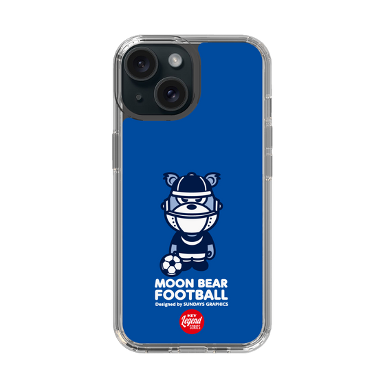 Slim Protection Case［ KEY LEGEND - MOON BEAR FOOTBALL ］