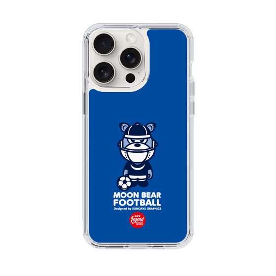 Slim Protection Case［ KEY LEGEND - MOON BEAR FOOTBALL ］