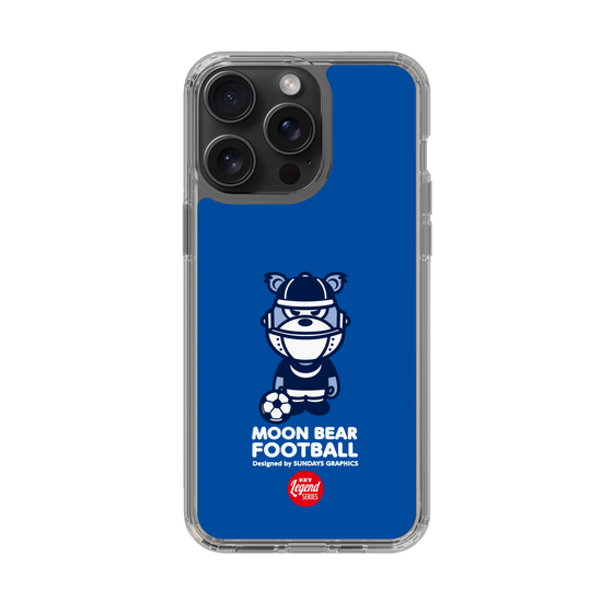 Slim Protection Case［ KEY LEGEND - MOON BEAR FOOTBALL ］